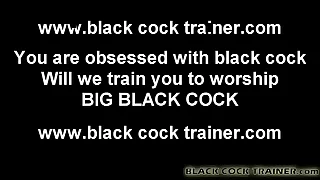 I need a heavy black cock for my tight shemale aggravation